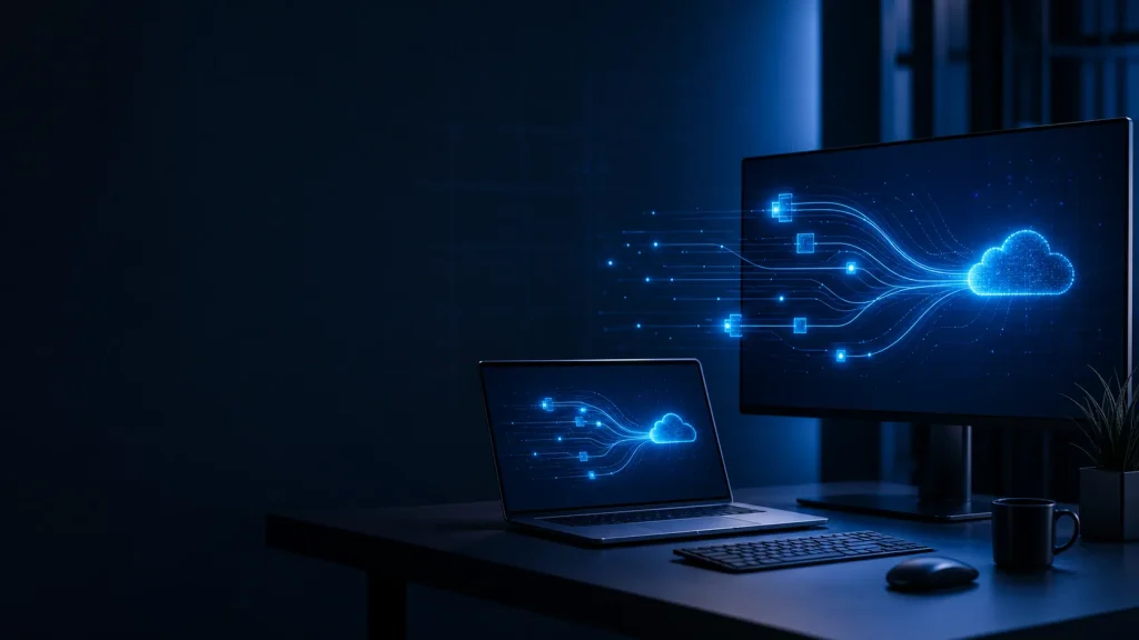 Accompagnement pour une solution digitale professionnelle